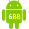 Aplicativo 6BB para Android